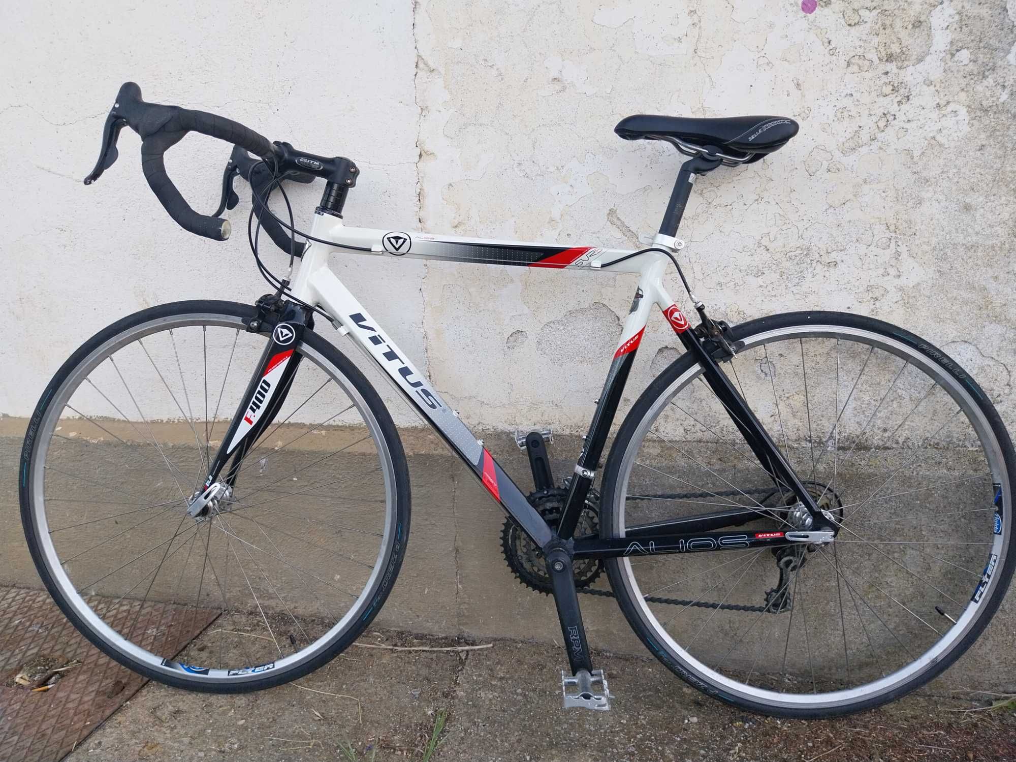 Bicicleta Vitus Alius SVRS