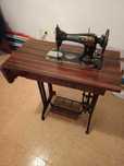 Máquina de costura Singer