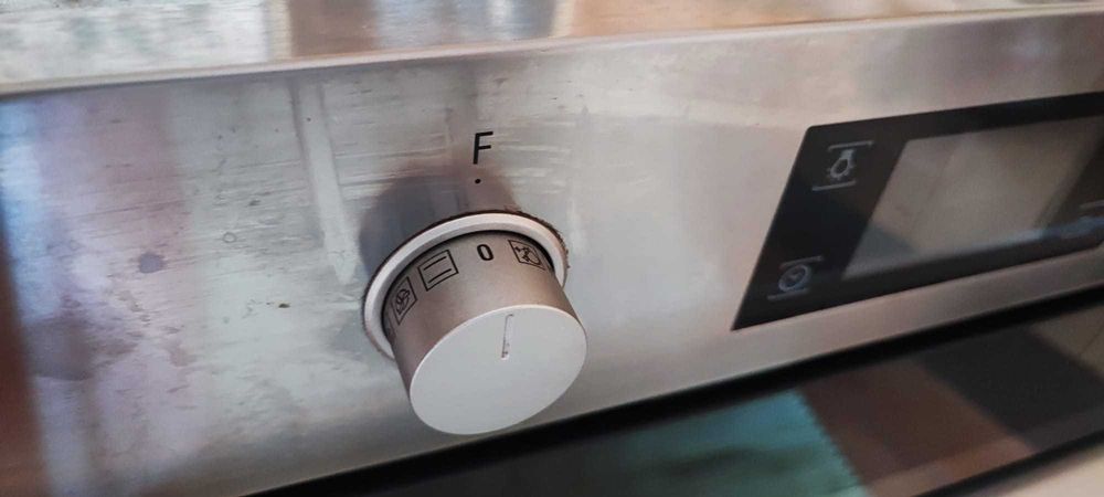 Forno HOTPOINT FA2 841 JH IX HA (71 L - 59.5 cm - Hidrolítico - Inox)