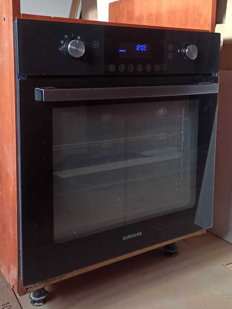 Piekarnik do zabudowy Samsung DualCook