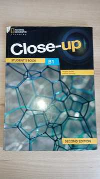 Close-up students book B1