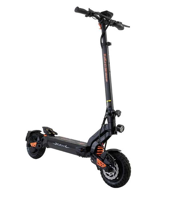 Електросамокат Kukirin G2 master |2025 року|