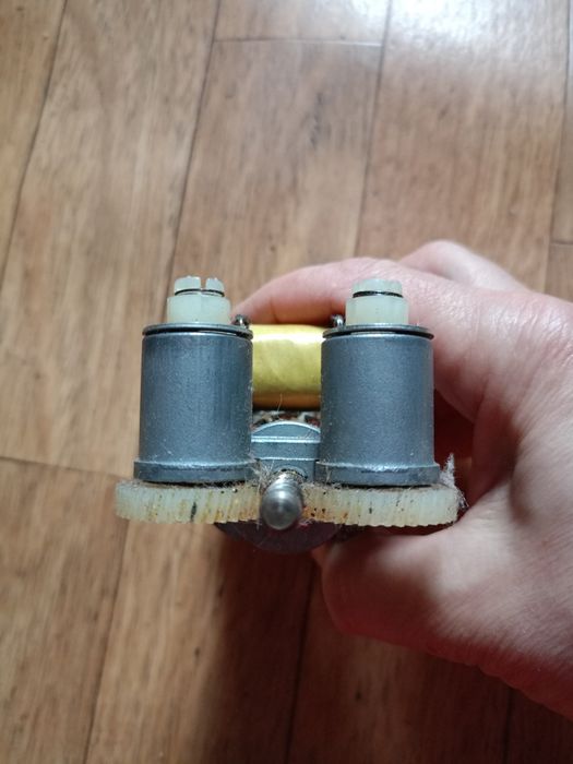 Двигатель для миксера