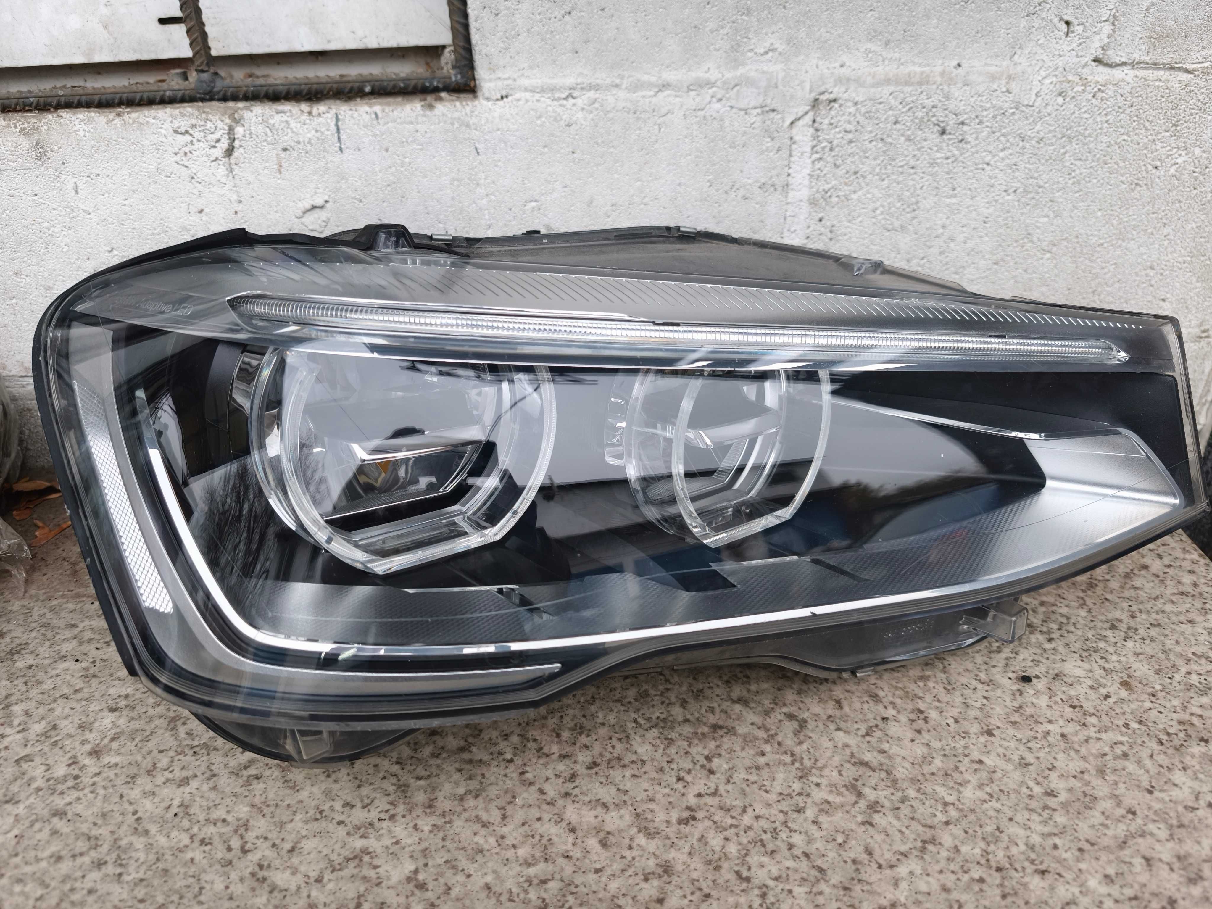 Фара оригинал бу BMW X5 F25 2013 FULL LED Adaptive