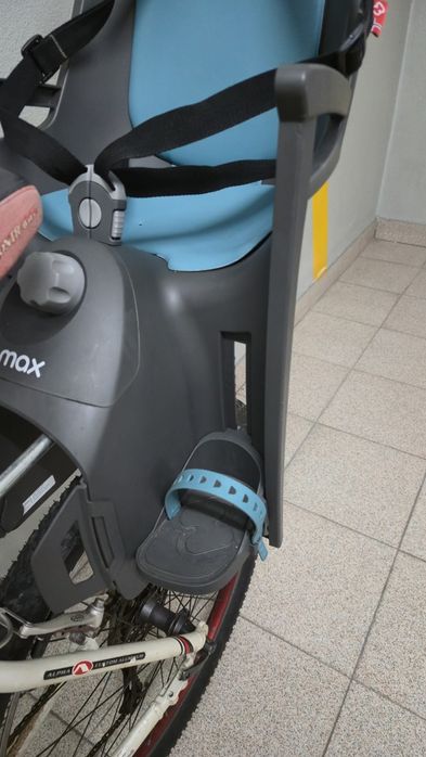 Cadeira bicicleta HAMAX BUDDY-c/nova