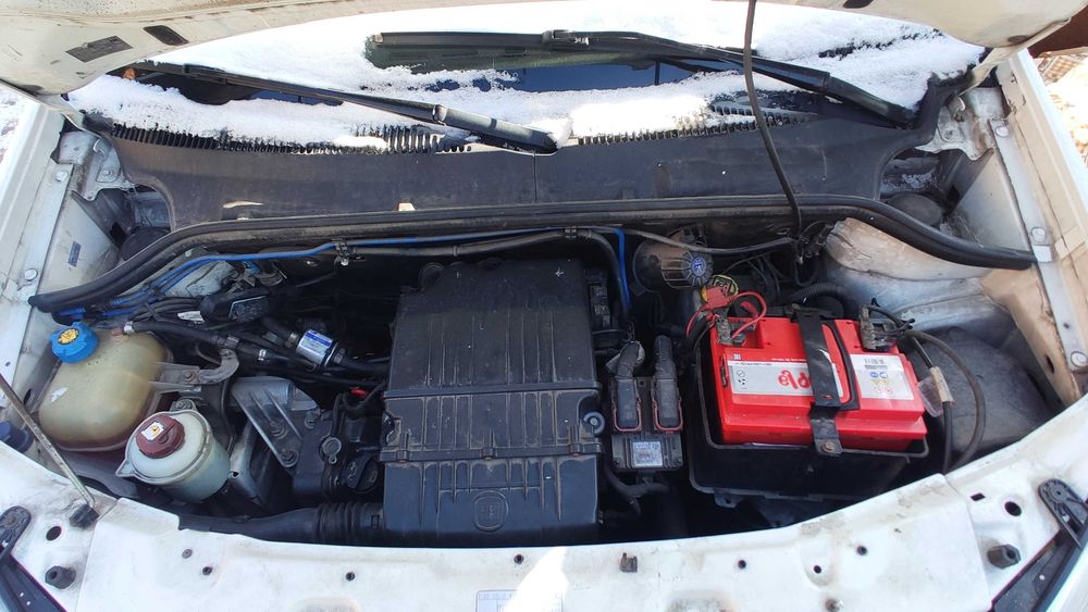 Авто Фіат Добло FIAT Doblo Combi 2008 (1,4 газ/бензин)