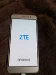 Продам смартфон zte 4 64 в хорошем состоянии