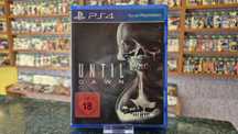 Until Dawn / PS4 / PlayStation 4