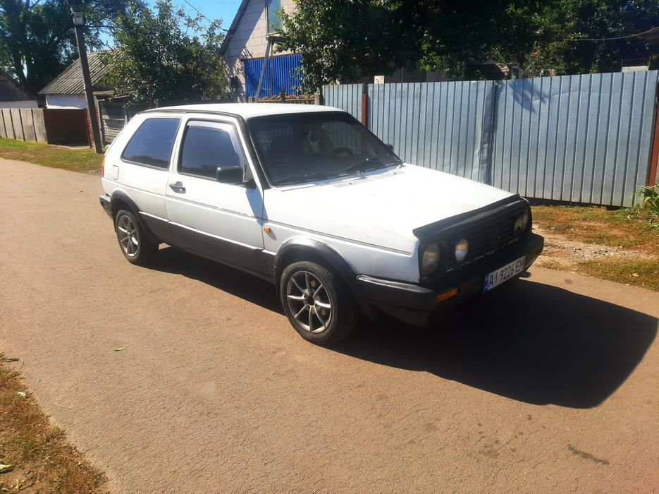 Продам Фольксваген гольф 2