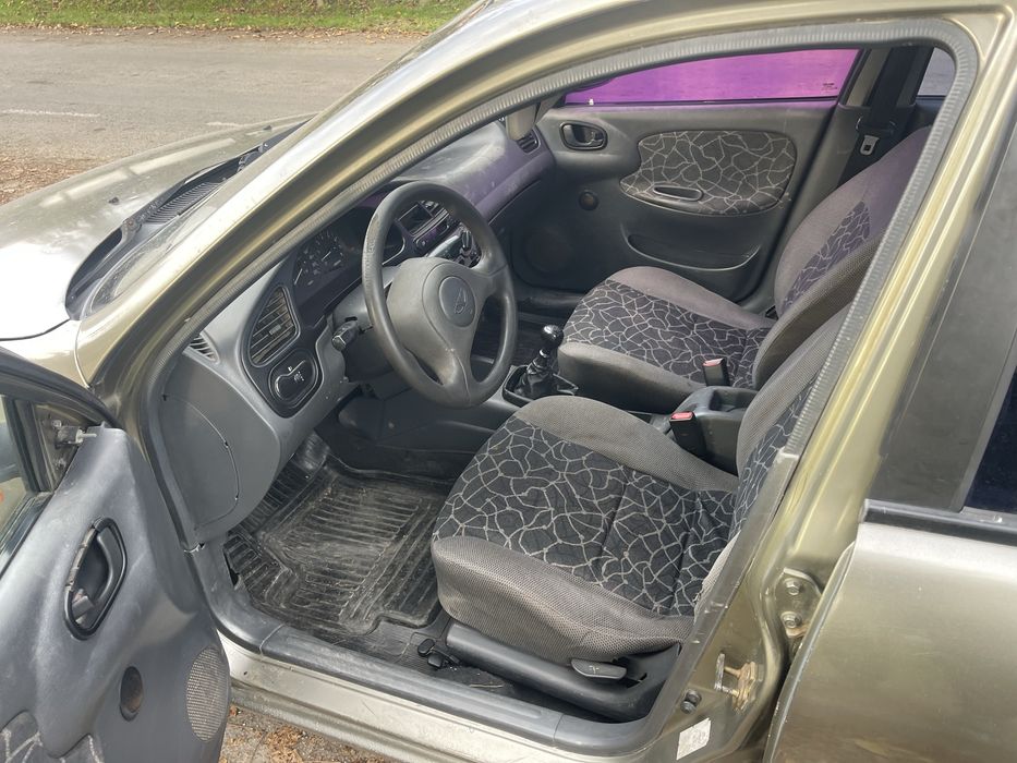 Daewoo Lanos продам