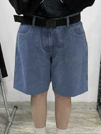 Нові джинсові шорти baggy rap широкие шорты реп как биг бой