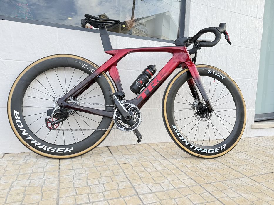 Trek Madone SLR 9 - SRAM RED - Ceramic speed