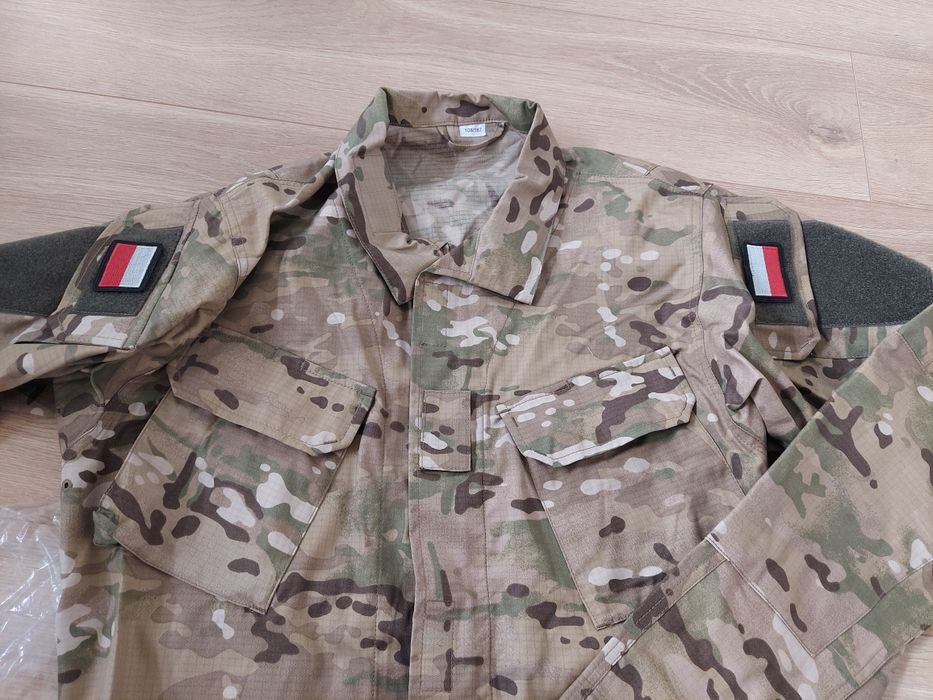 Kombinezon Ćwiczebny i Wojsk Specjalnych