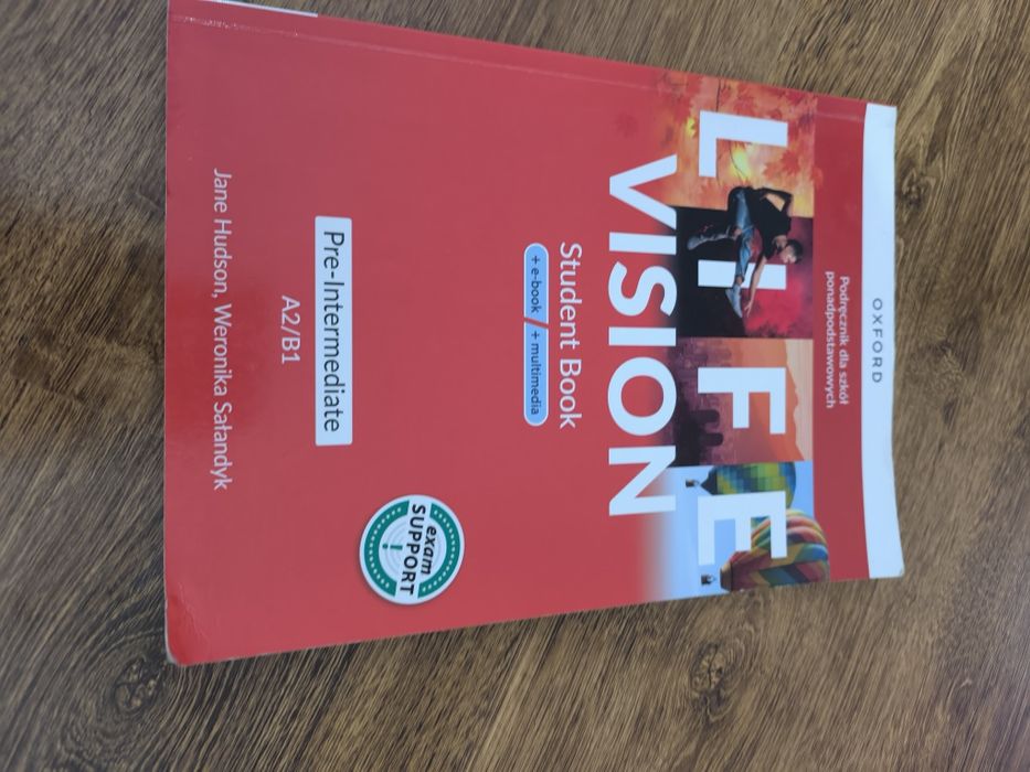 Life vision A2/B1