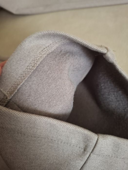 Брюки жіночі утеплені класичні М-L