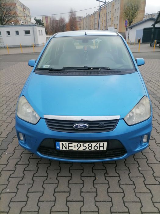 Sprzedaż Ford c max2008
