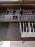 Pianino , Organy