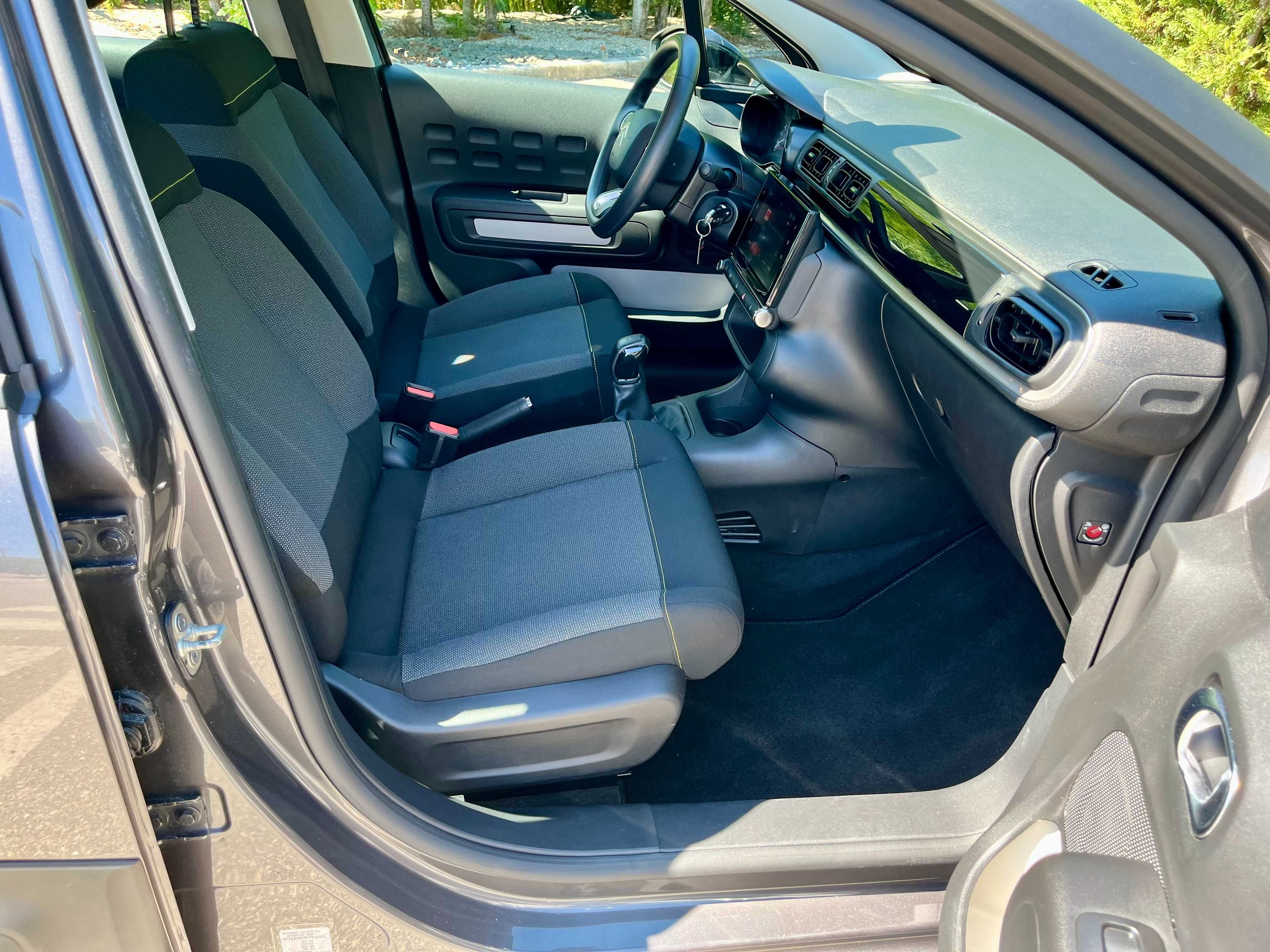 Citroen C3 1.2 PureTech Shine 63.000Km