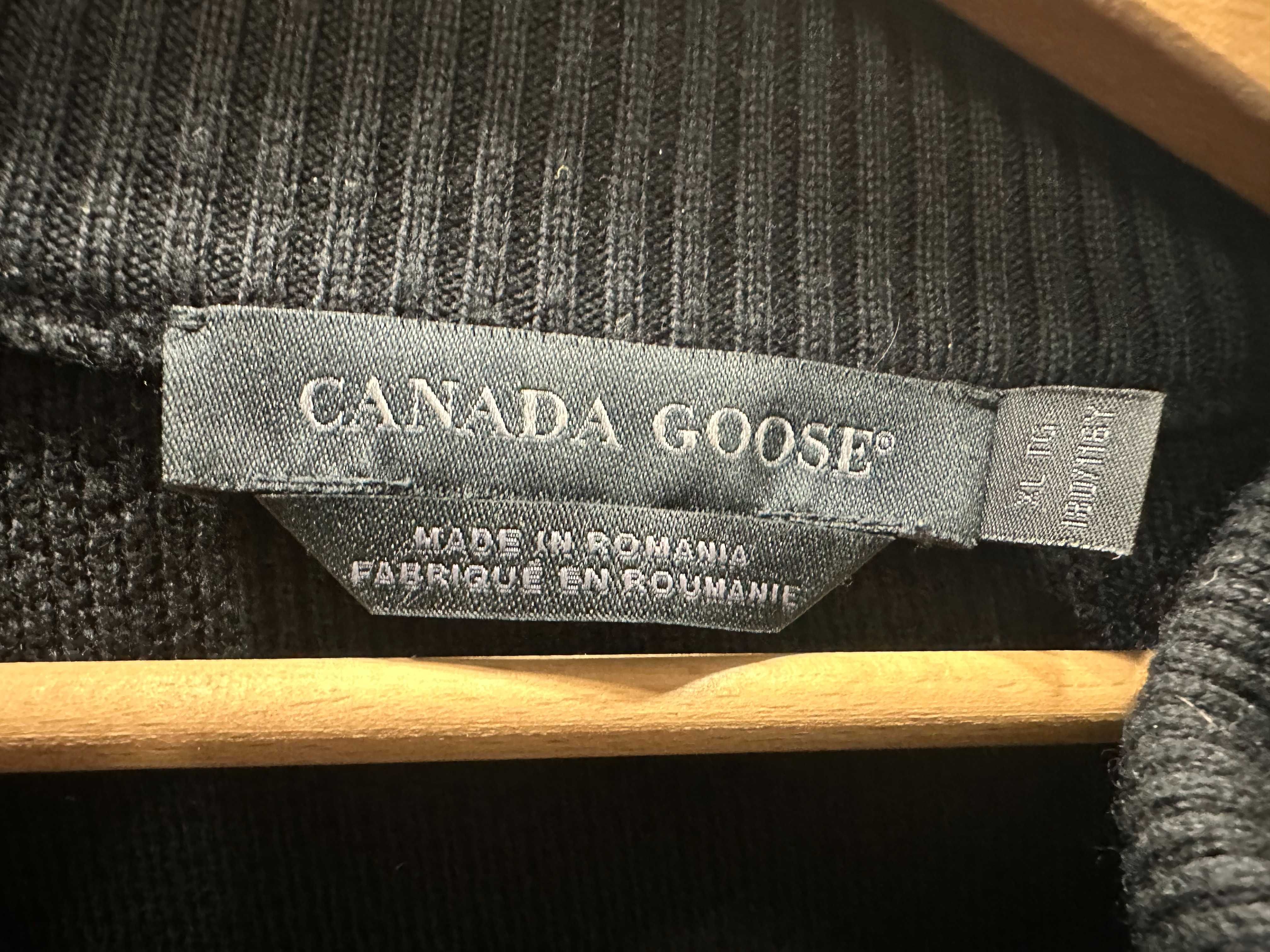 Kurtka męska canada goose xl