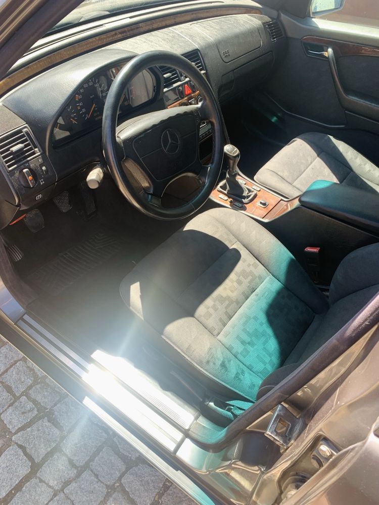 Mercedes w202 250 Turbo diesel