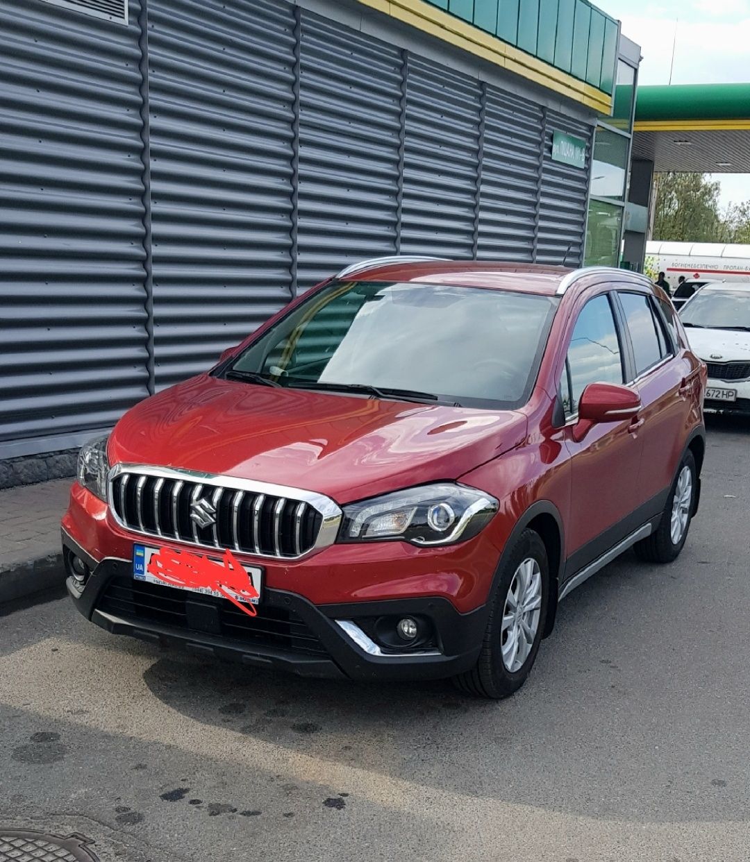 Suzuki SX4 2021 р