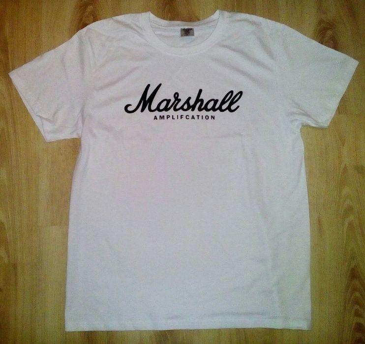 Marshall / Pearl / Boss / Roland / Gretsch / Dean / Engl - T-shirt