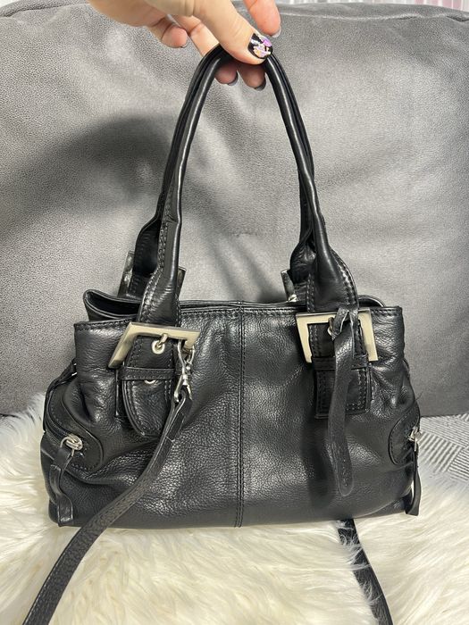 Сумка Clarks чорна