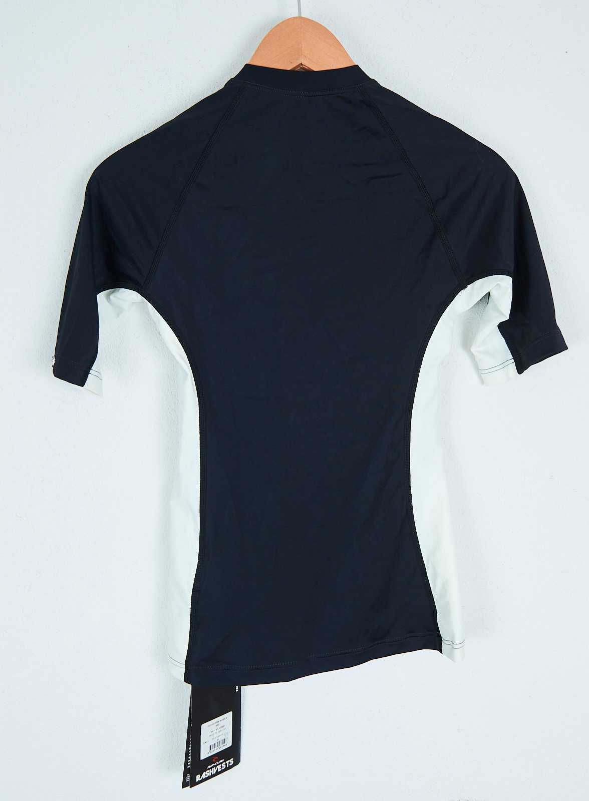 Rip Curl RC Wlyqhw Belle ZIp Thru Top termoaktywna koszulka size 8