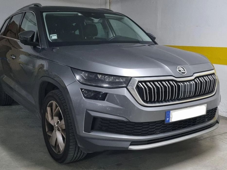 Skoda Kodiaq 2.0 TDI Style DSG