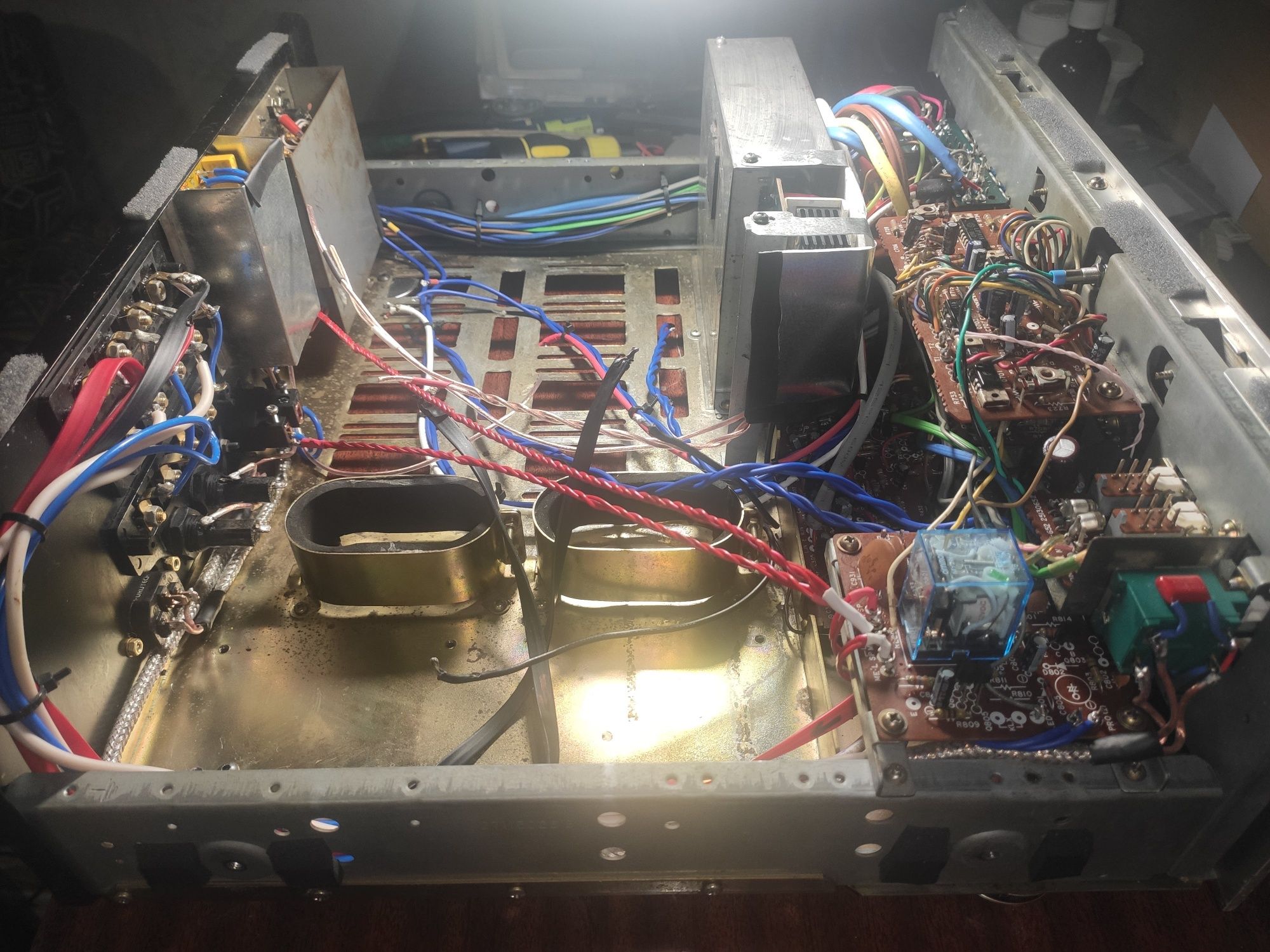Усилитель мощности Onkyo A-7090