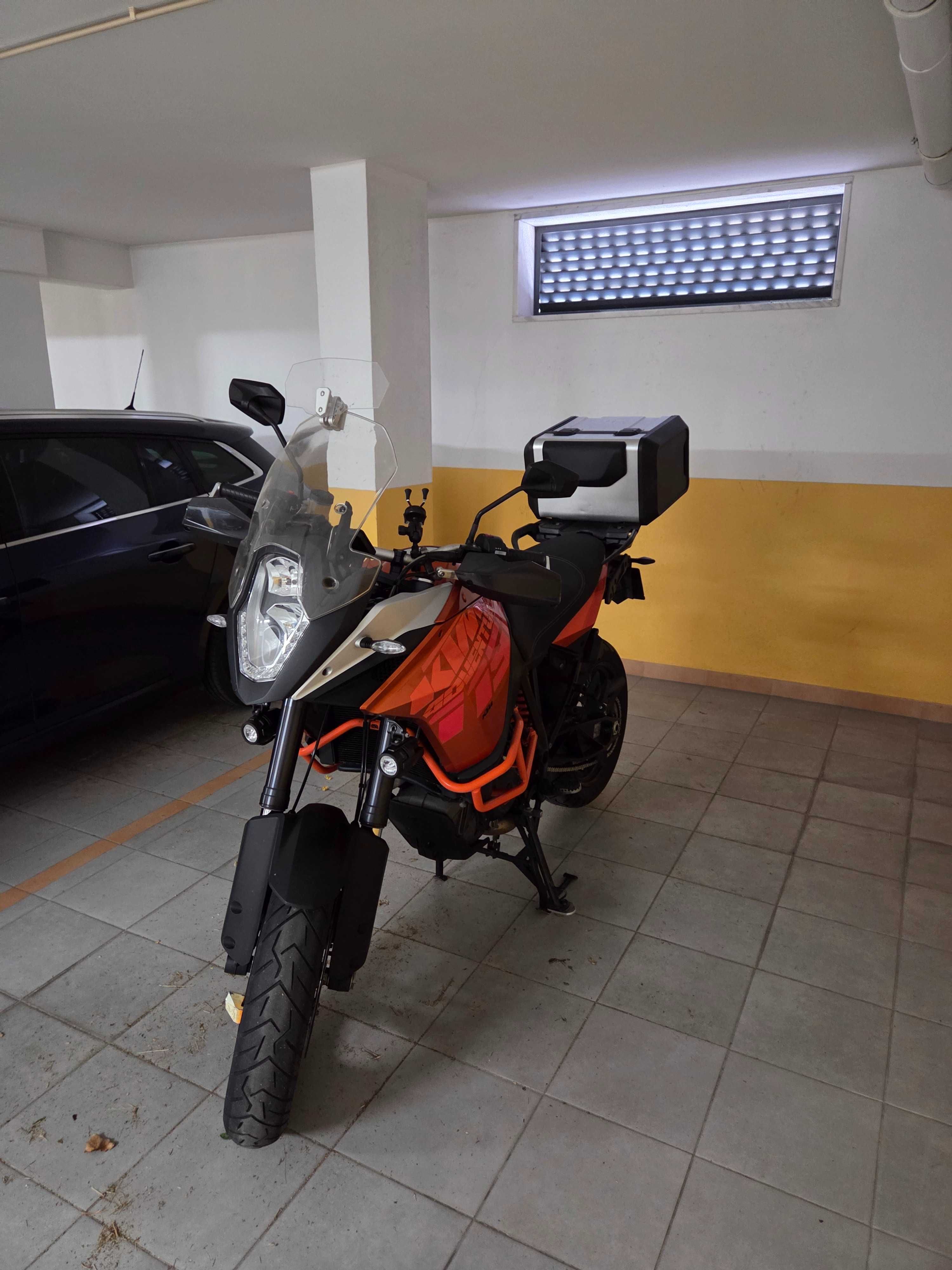 KTM 1190 Adventure