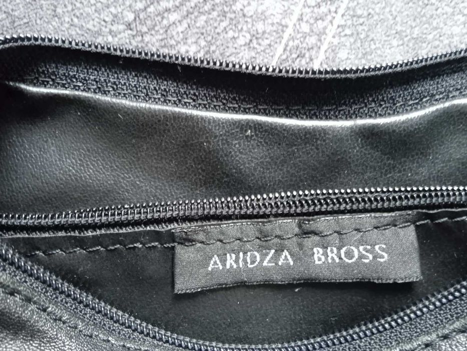 Шкіряна сумка ( Франція )