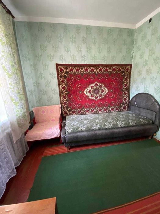 Продам частину будинку на Новій Балашівці.