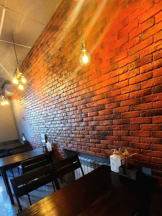 Гипсовая плитка/Декоративный кирпич(камень)