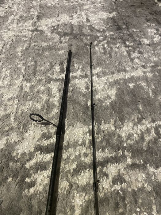 Спінінг azura x-game x83l 2.51 м 2-14г angel shooter tz.