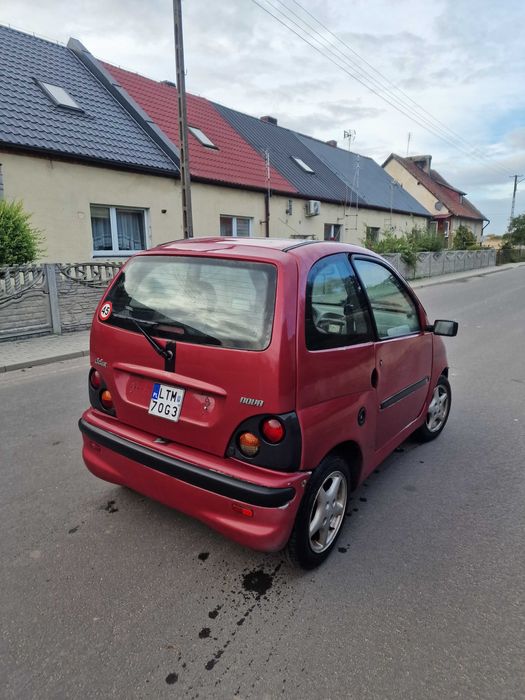 Ligier nova odblokowamy aixam microcar transport cala PL