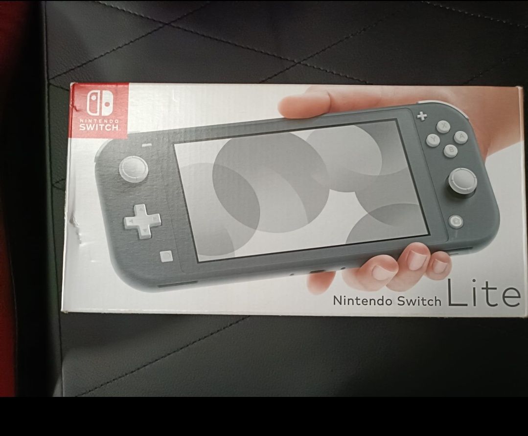 Nintendo switch lite
