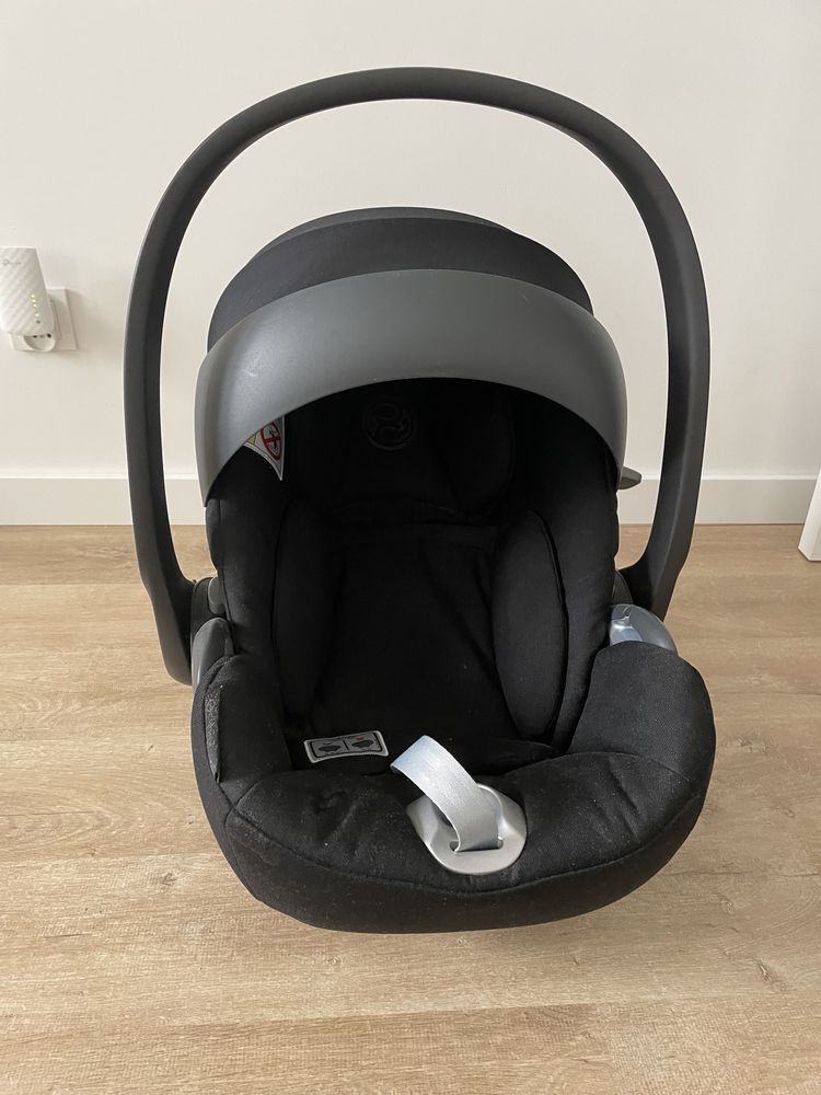 Sprzedam Fotelik Cybex i-size s