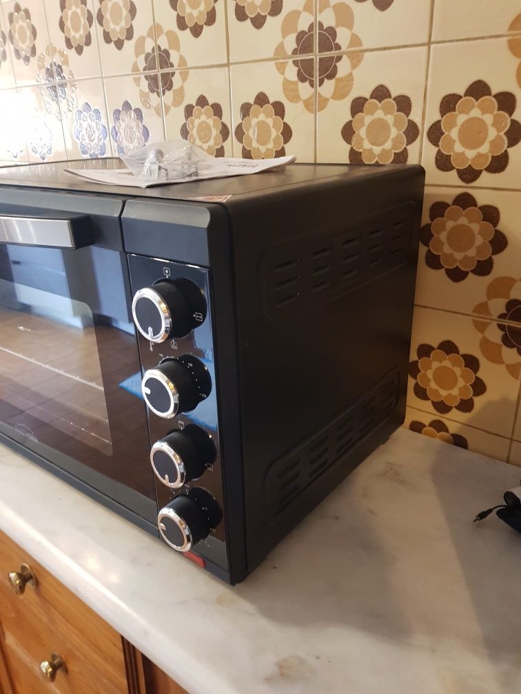 Vendo forno eletrico