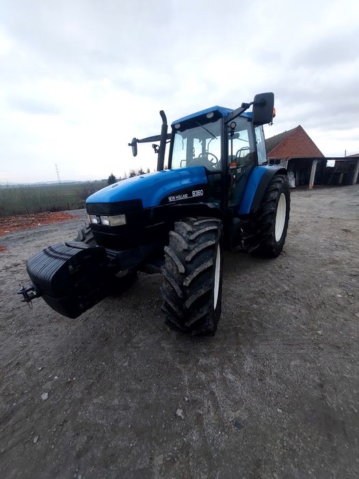 New Holland 8360 Tm