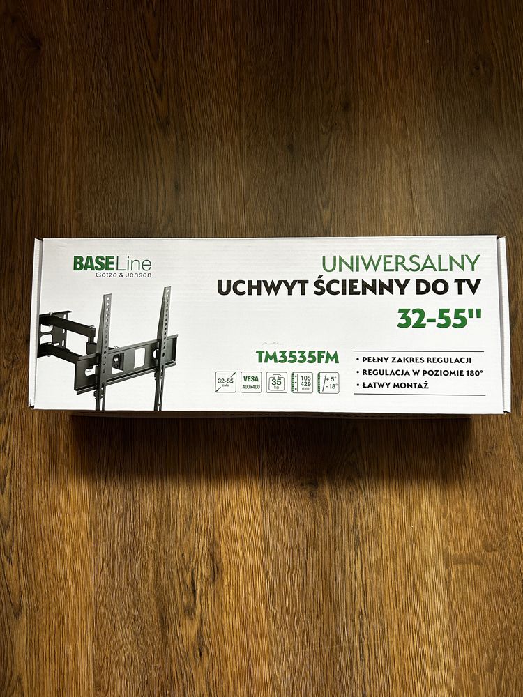 Uchwyt do telewizora 32-55” Nowy