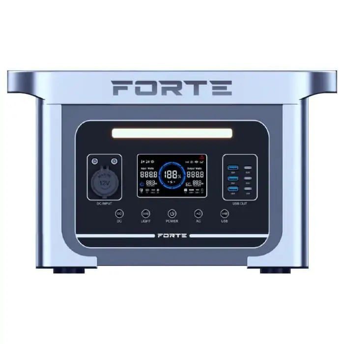 Зарядна станція PS-1024LFP Forte 2 кВт/ 1 кВт