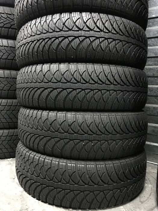 Шины б/у зима 185/65R15 Fulda Kristall Montero 3 (Склад резины)