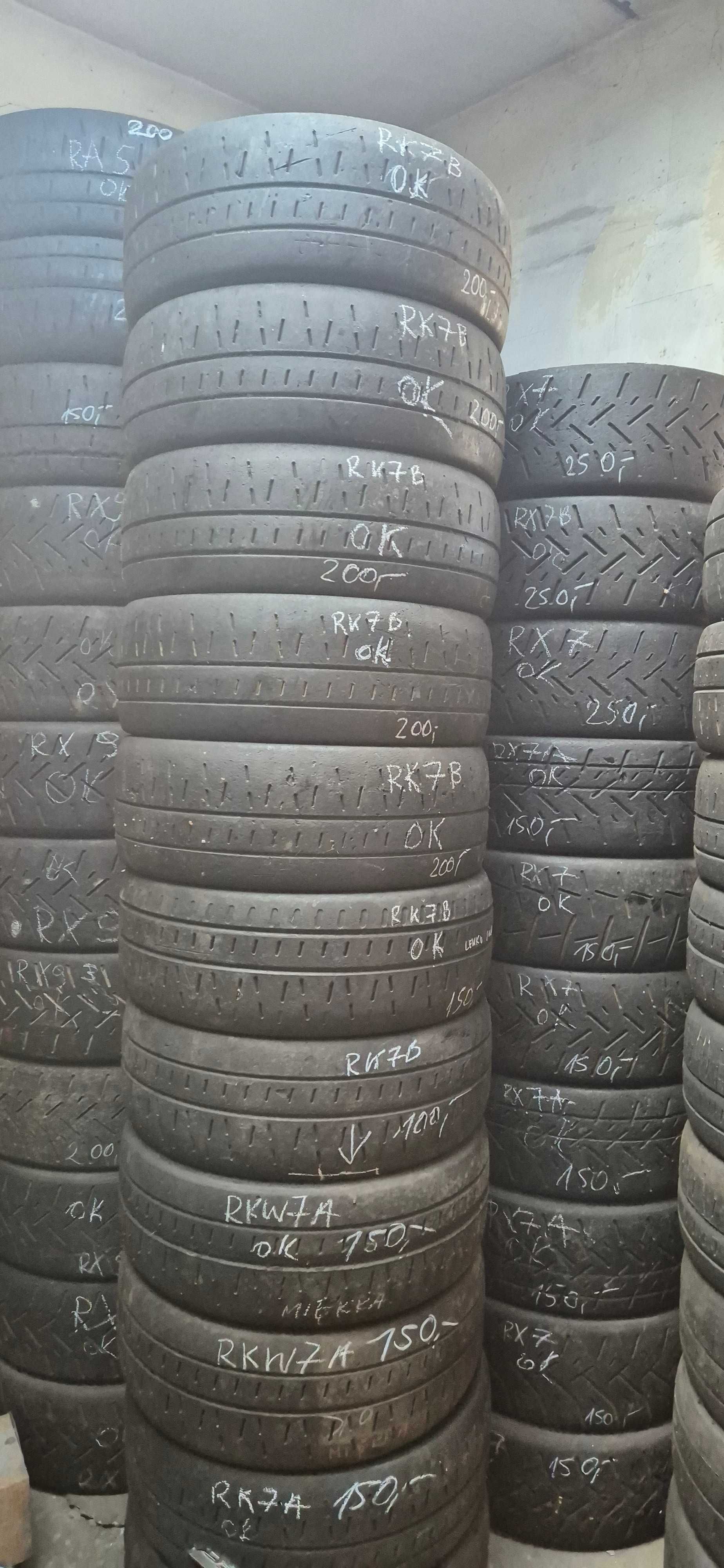 Opony rajdowe semi slick Pirelli RX RK RA _ 235/40/18