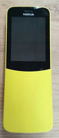 Nokia 8110 Dual SIM żółty ( 57)