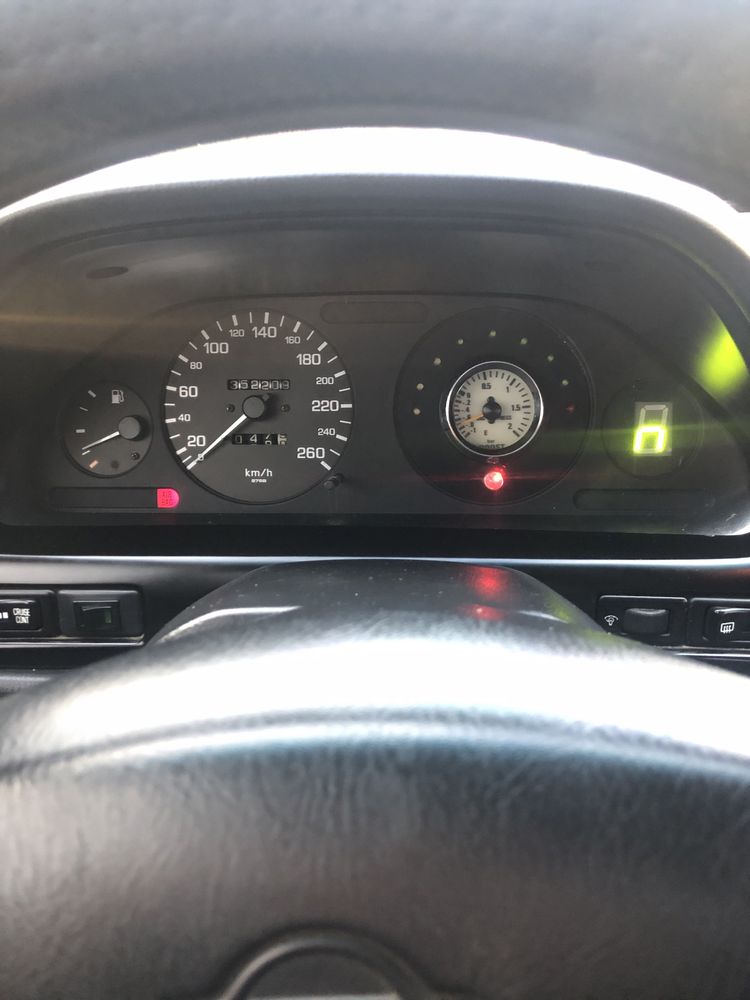 Nissan Maxima Turbo