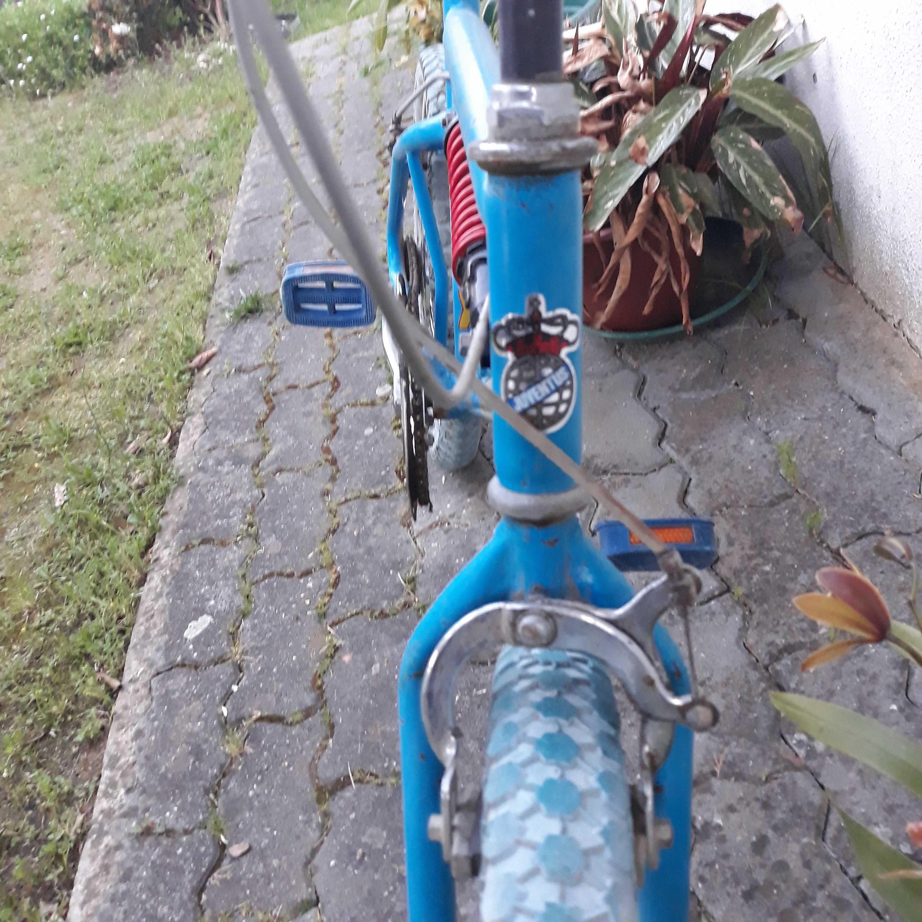 Bicicleta BMX Para restauro
