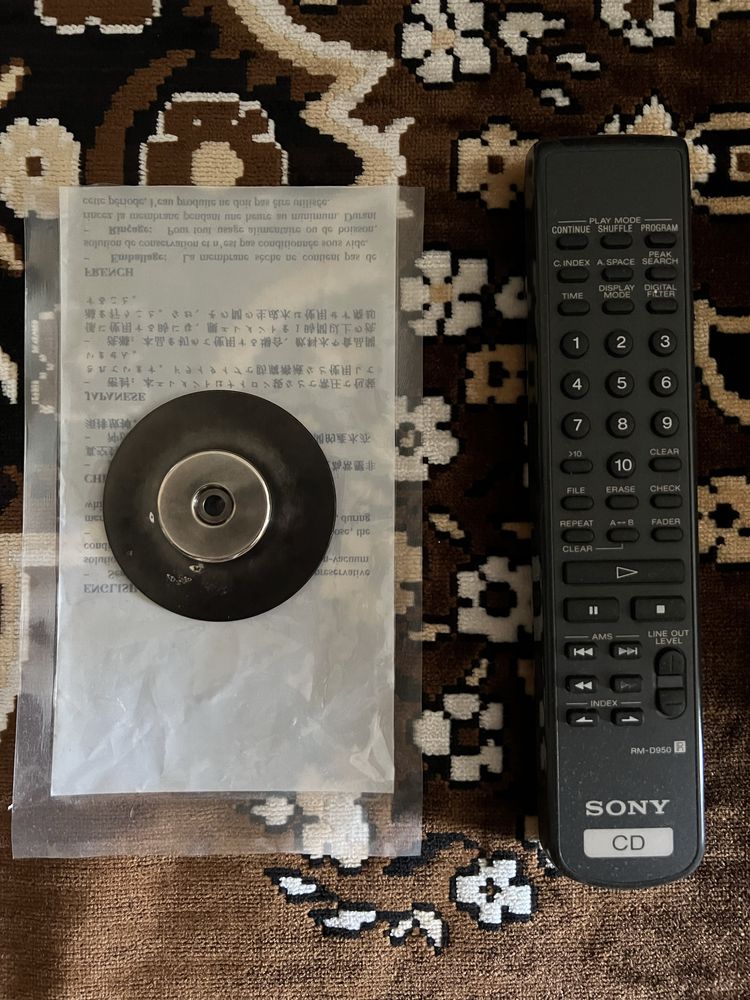 Продам Sony CDP-XA50ES