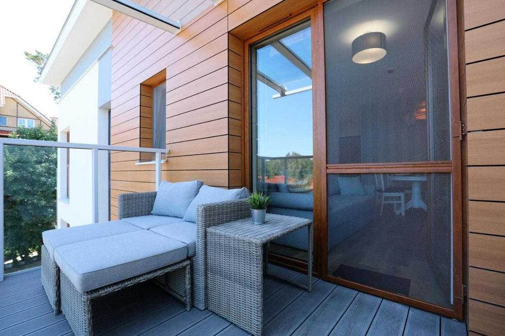 Komfortowe apartamenty 150m plaża, Żeromskiego 4,  Nautikka Park