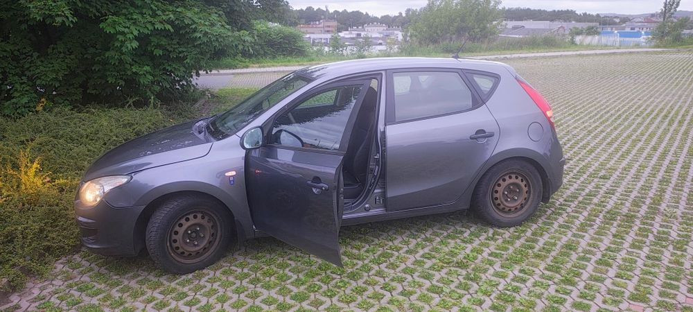 Hyundai i30 2010 benzyna 1.4
